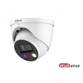 Dahua DH-IPC-HDW3549HP-AS-PV-0280B-S4 5MP Full-color Active Deterrence Fixed-focal Eyeball Dahua DH-IPC-HDW3549HP-AS-PV-0280B-S4 5MP Full-color Active Deterrence Fixed-focal Eyeball